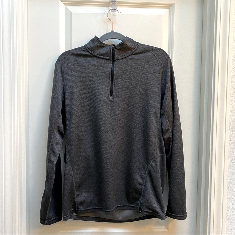 PrAna Men’s Quarter Zip | M